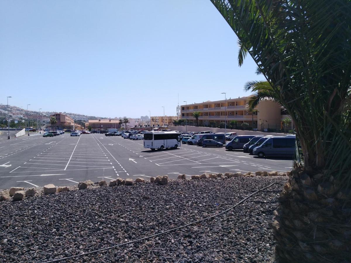 Apto. Pina De Mar Costa Adeje  Exteriör bild