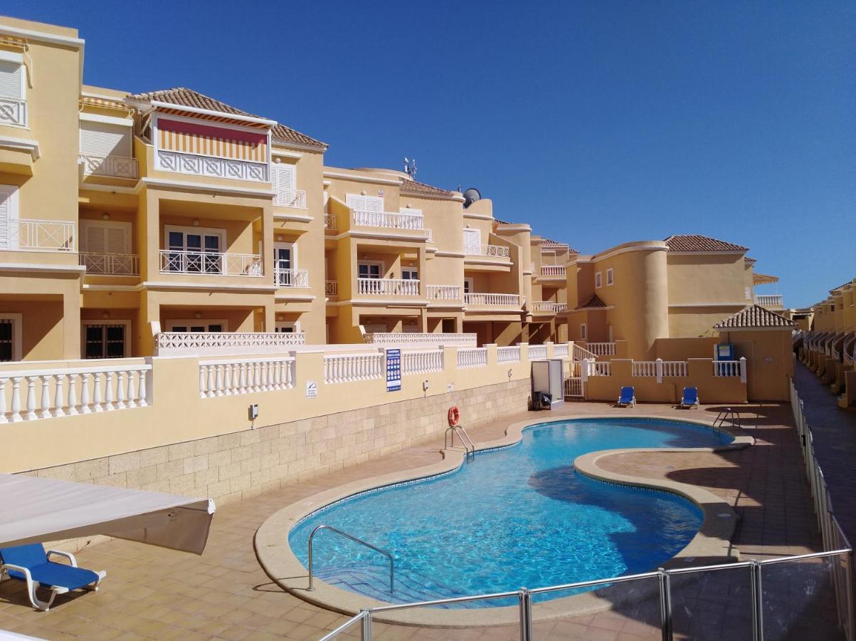 Apto. Pina De Mar Costa Adeje  Exteriör bild