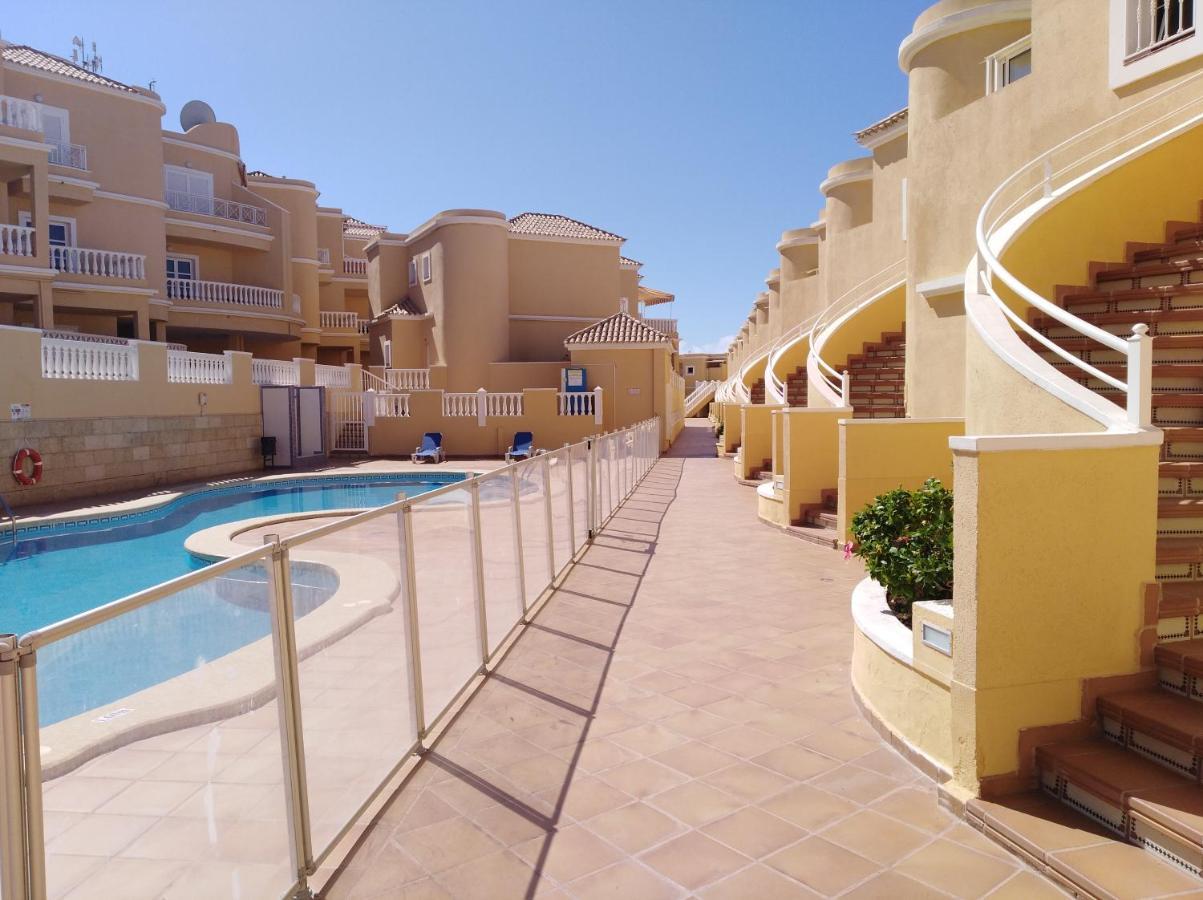 Apto. Pina De Mar Costa Adeje  Exteriör bild