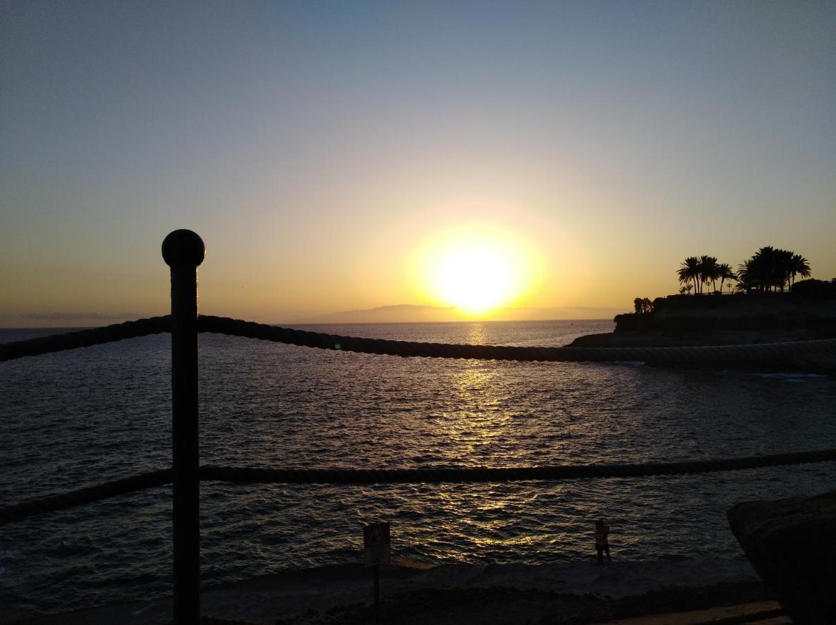 Apto. Pina De Mar Costa Adeje  Exteriör bild