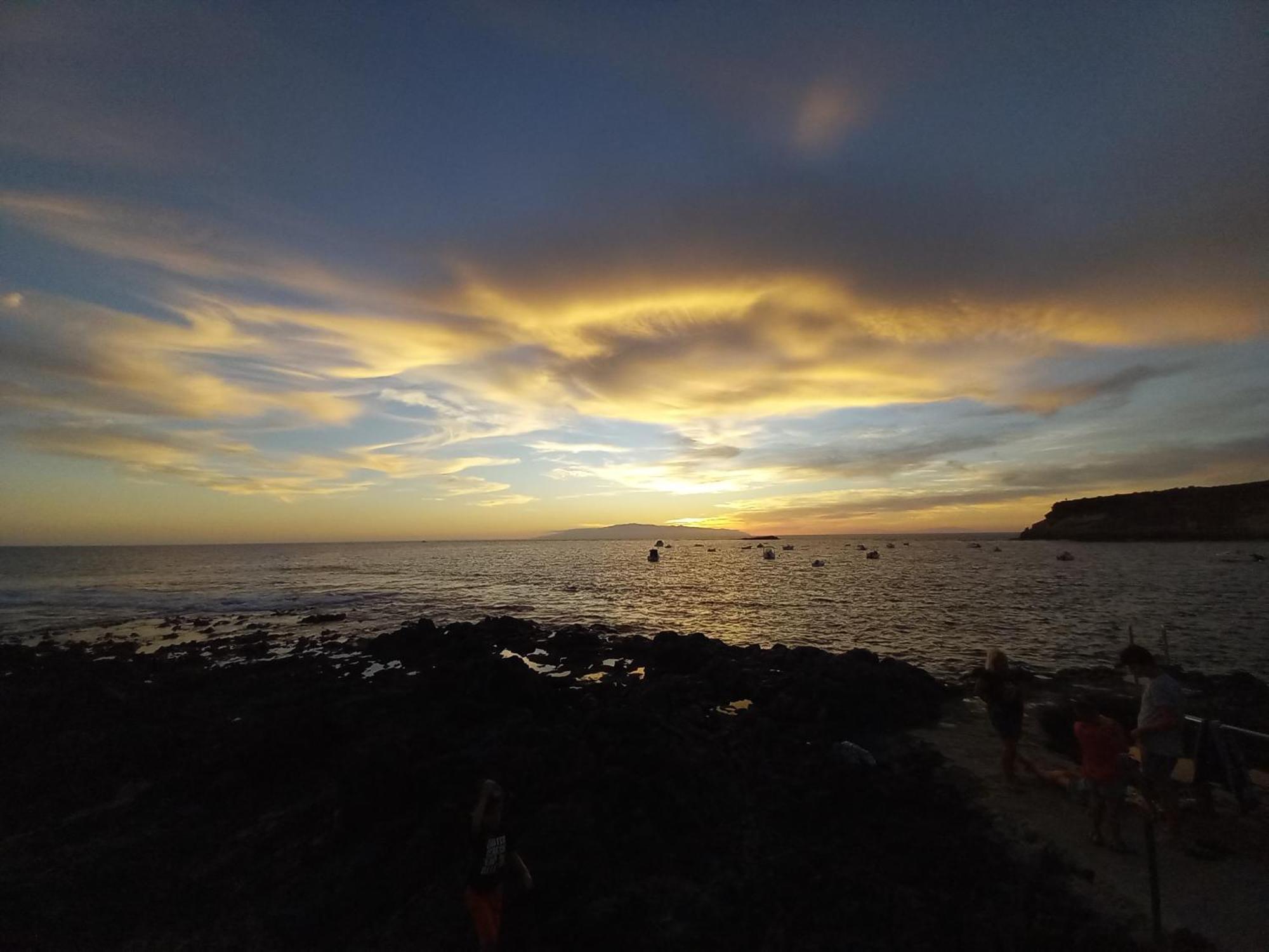 Apto. Pina De Mar Costa Adeje  Exteriör bild