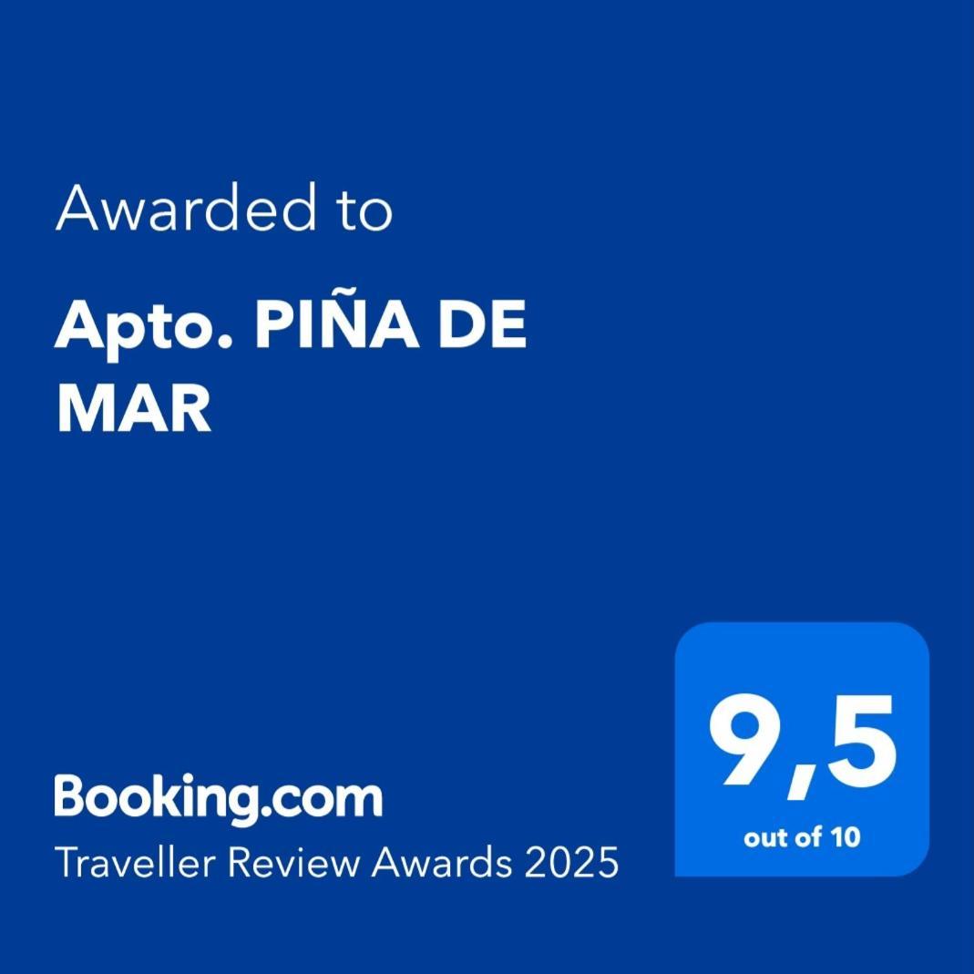 Apto. Pina De Mar Costa Adeje  Exteriör bild