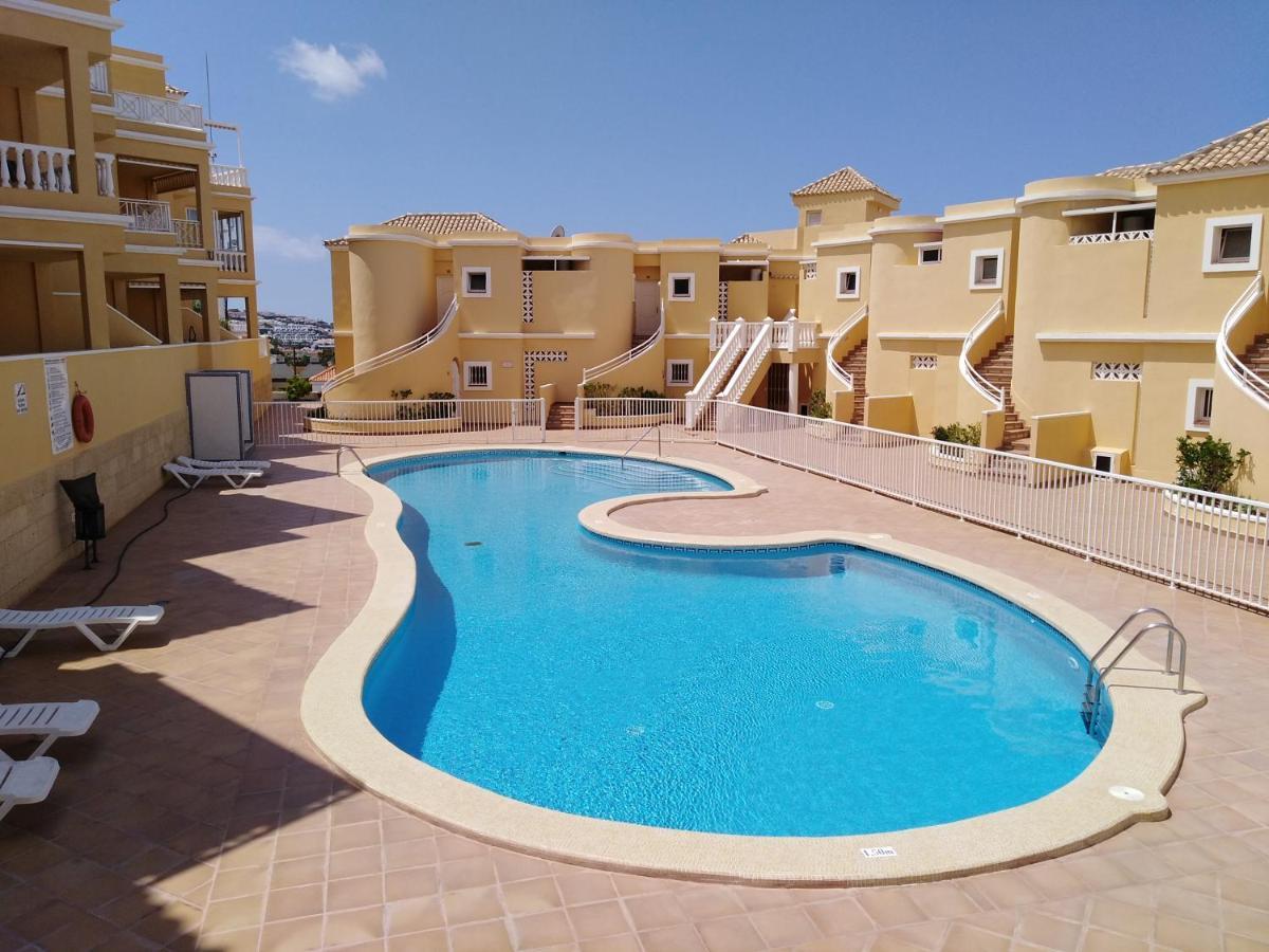 Apto. Pina De Mar Costa Adeje  Exteriör bild