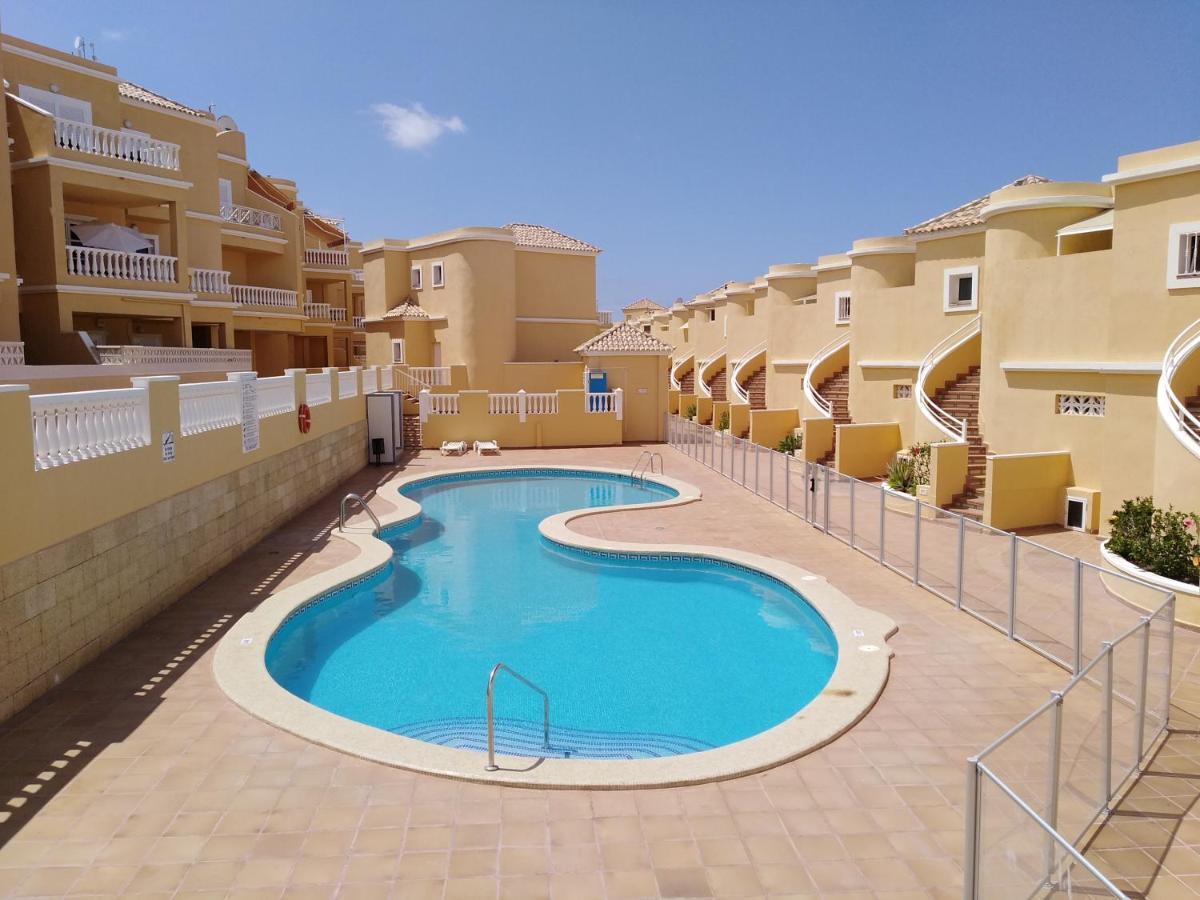 Apto. Pina De Mar Costa Adeje  Exteriör bild