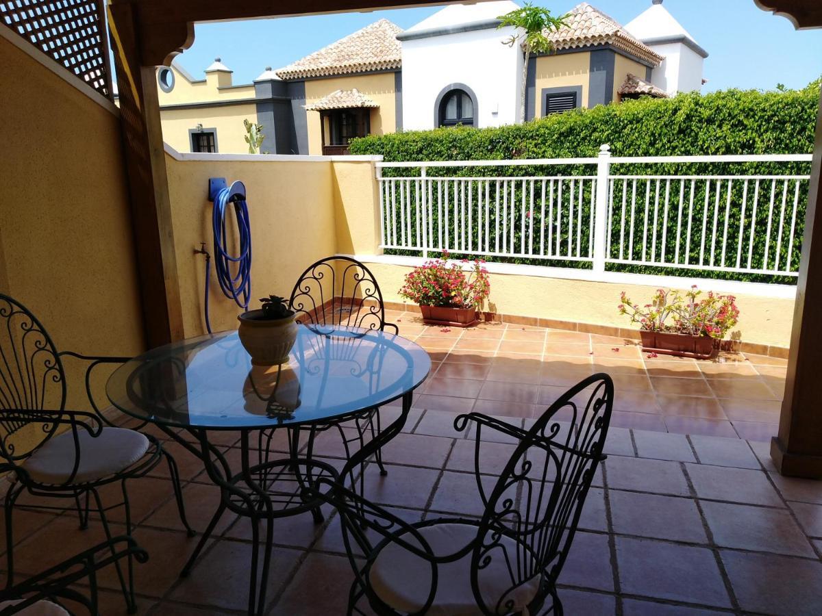 Apto. Pina De Mar Costa Adeje  Exteriör bild