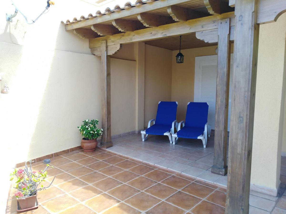 Apto. Pina De Mar Costa Adeje  Exteriör bild
